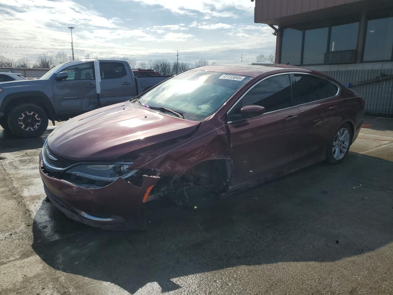 CHRYSLER 200 LIMITED