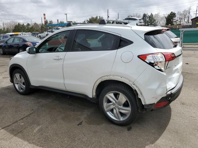 Vin: 3czru6h72km721950, lot: 49918965, honda hr-v exl 20192