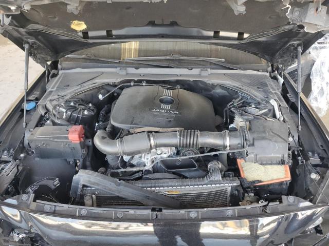 2017 JAGUAR XE SAJAR4BG0HA976668