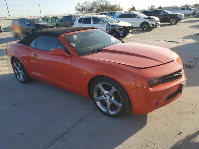 Vin: 2g1fc3d3xd9240541, lot: 50131825, chevrolet camaro lt 20134