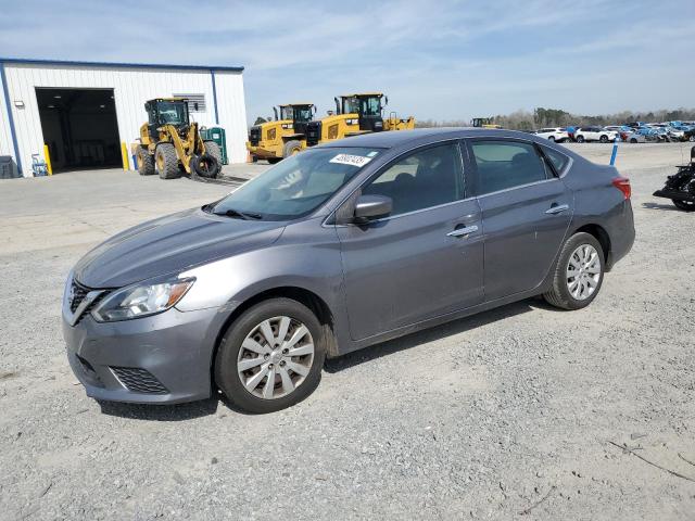 2018 NISSAN SENTRA S - 3N1AB7AP3JY347013