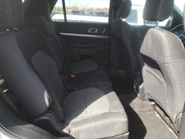 2018 FORD EXPLORER X - 1FM5K8DH8JGC66983