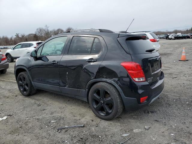 2018 CHEVROLET TRAX PREMI KL7CJRSB6JB564607