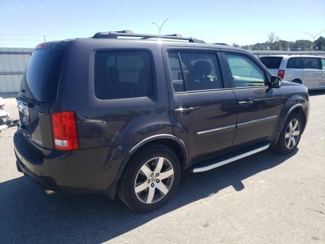 Vin: 5fnyf3h97db022879, lot: 47292385, honda pilot touring 20133