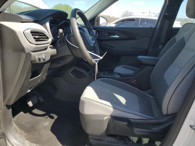 2021 CHEVROLET TRAILBLAZE - KL79MMS21MB181098