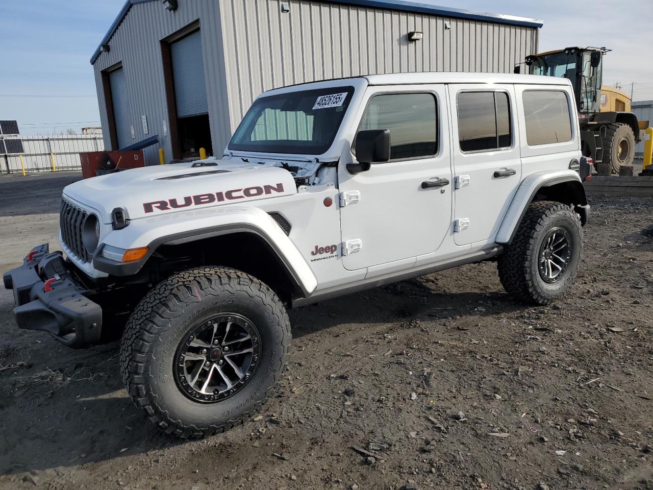 JEEP WRANGLER RUBICON