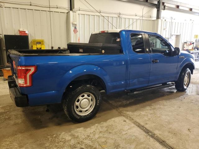 Vin: 1ftex1e83ffd09764, lot: 48076995, ford f-150 super cab 20153