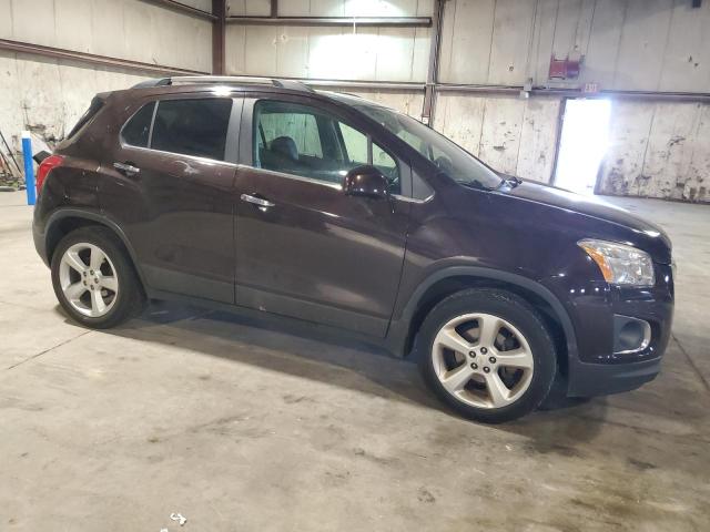 2015 CHEVROLET TRAX LTZ KL7CJTSB8FB225318