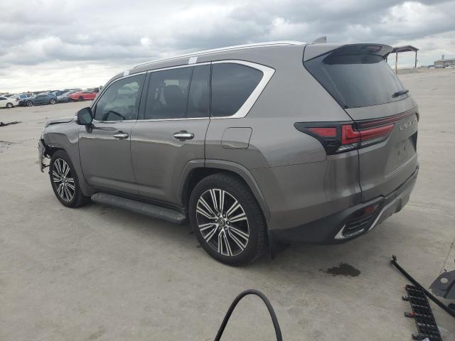 Vin: jtjgb7cx2r4052260, lot: 50761565, lexus lx 600 bas 600 base 20242