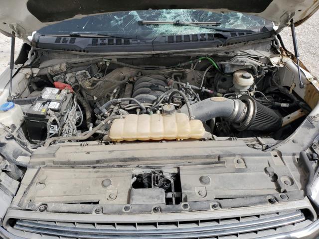 2018 FORD F150 SUPER - 1FTEW1E54JKD67665