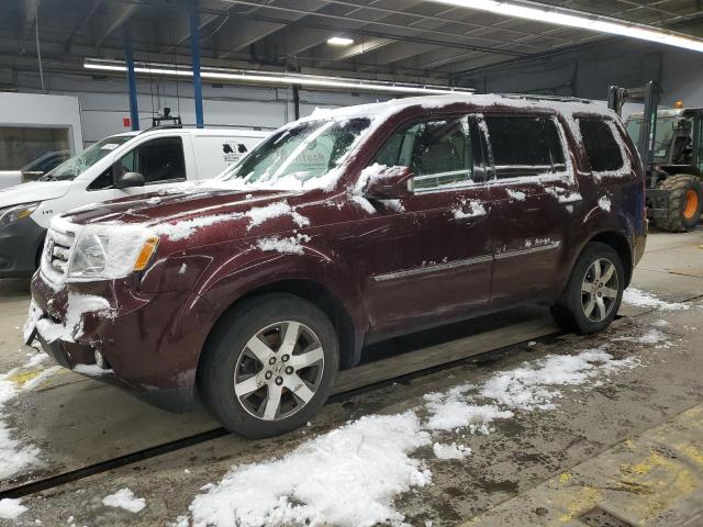 2013 HONDA PILOT TOUR #3114691234