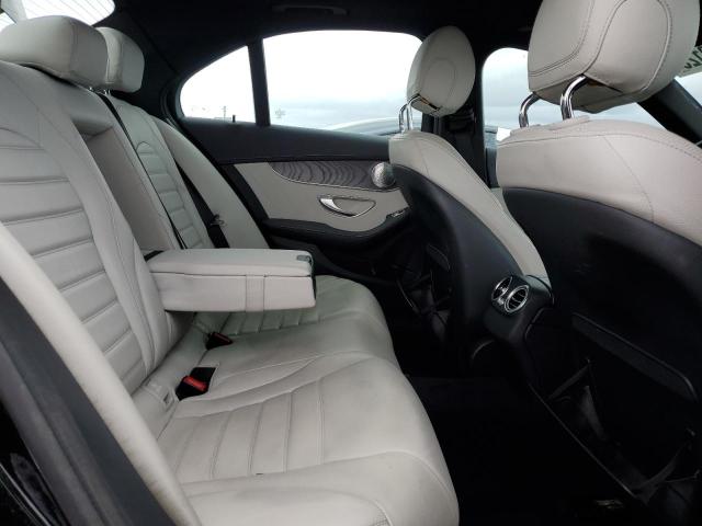 2015 MERCEDES-BENZ C 300 4MAT - 55SWF4KB9FU029309