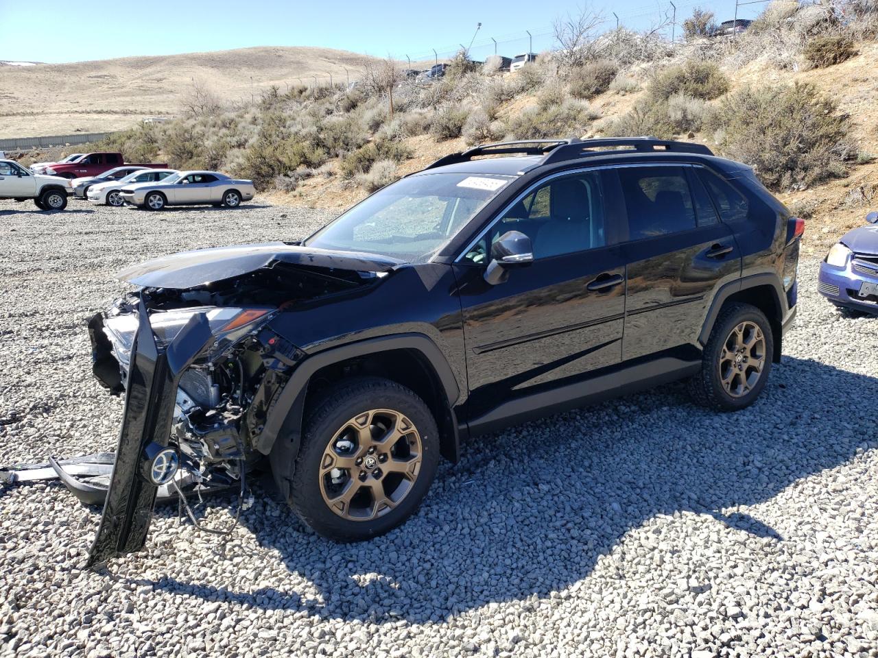 TOYOTA RAV4 WOODLAND EDITION