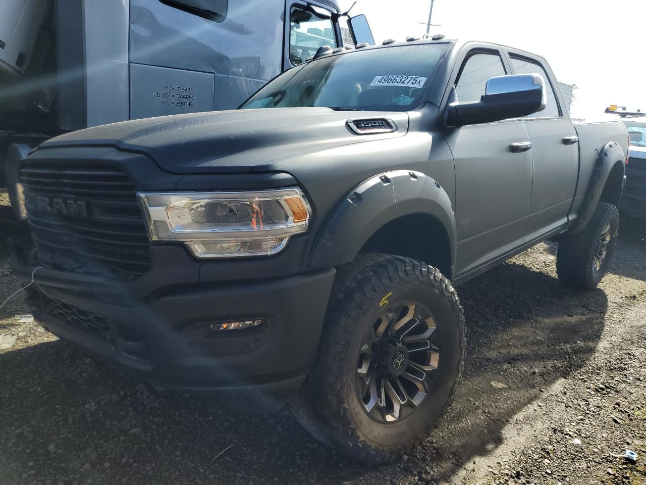 RAM 3500 LARAMIE
