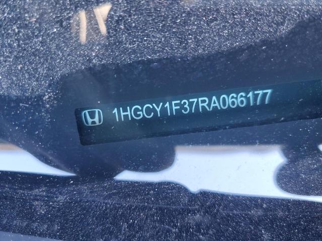 2024 HONDA ACCORD EX 1HGCY1F37RA066177