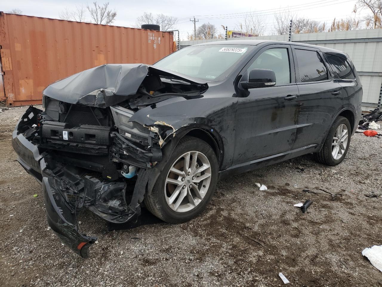 DODGE DURANGO GT