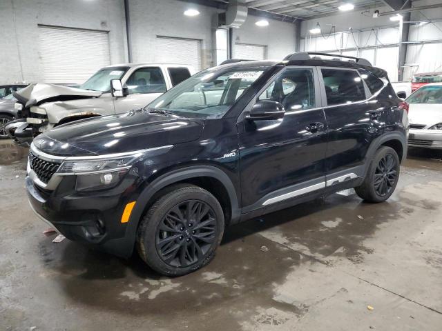 KIA SELTOS NIGHTFALL