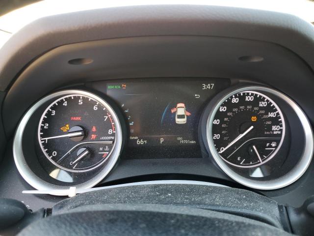 2023 TOYOTA CAMRY XLE - 4T1FZ1AK9PU075588
