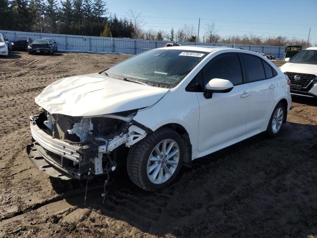 Vin: 5yfbprbe3lp075304, lot: 47630135, toyota corolla le 2020 img_1