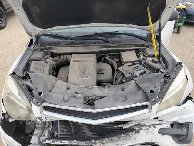 2012 CHEVROLET EQUINOX LS - 2GNALBEK9C6360226