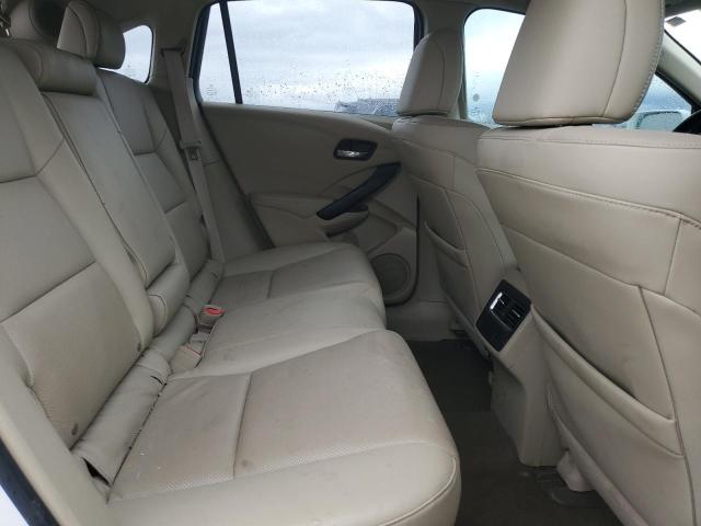 2017 ACURA RDX ADVANC - 5J8TB4H74HL002040