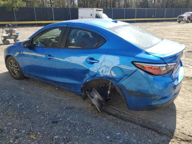 Vin: 3mydlbyv2ky526886, lot: 50686565, toyota yaris l 20192