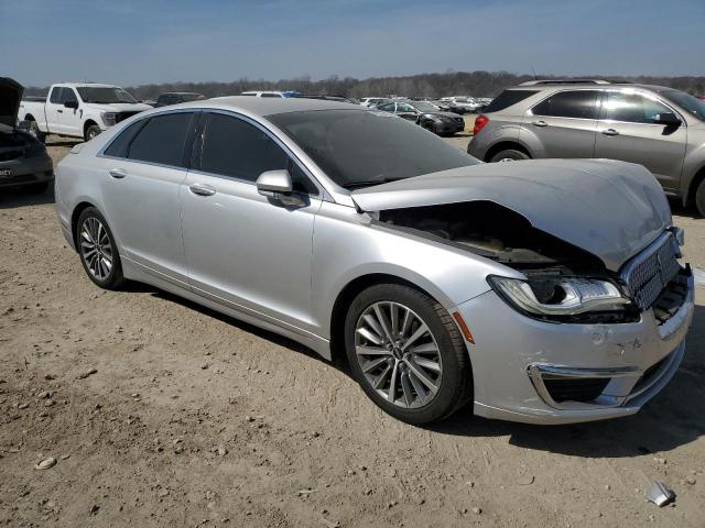 Vin: 3ln6l5c91hr608187, lot: 48744135, lincoln mkz select 20174
