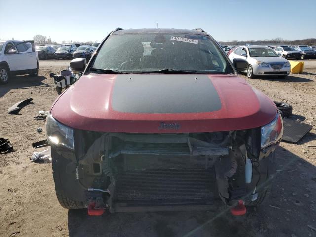2019 JEEP COMPASS TR - 3C4NJDDB0KT682468