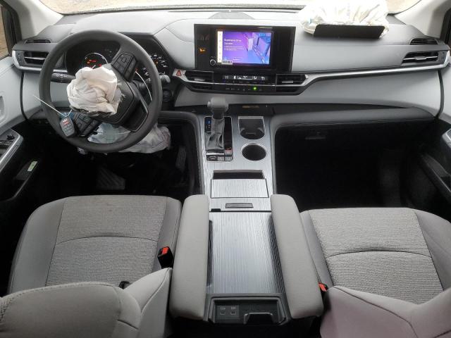 2025 TOYOTA SIENNA LE - 5TDBSKFC7SS171375