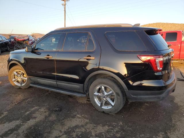 2018 FORD EXPLORER - 1FM5K7B82JGC26637
