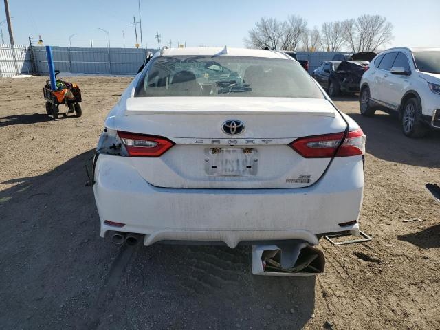 2018 TOYOTA CAMRY 4T1B21HK0JU509316