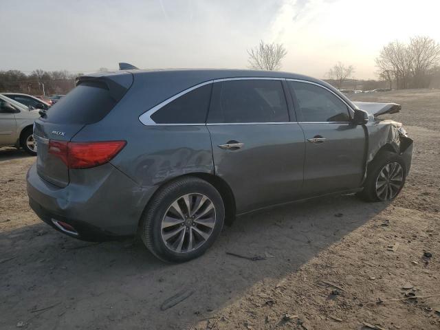 Vin: 5fryd3h47eb014324, lot: 47882515, acura mdx technology 20143
