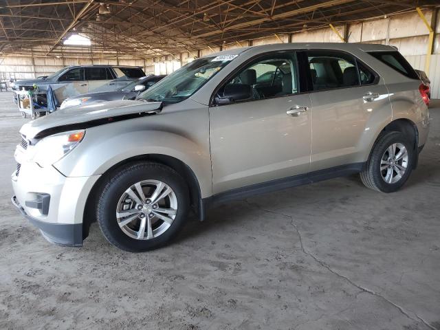 2015 CHEVROLET EQUINOX LS - 1GNALAEK1FZ139173