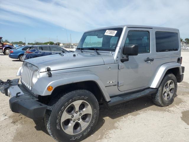 2018 JEEP WRANGLER S - 1C4GJWBG4JL925504