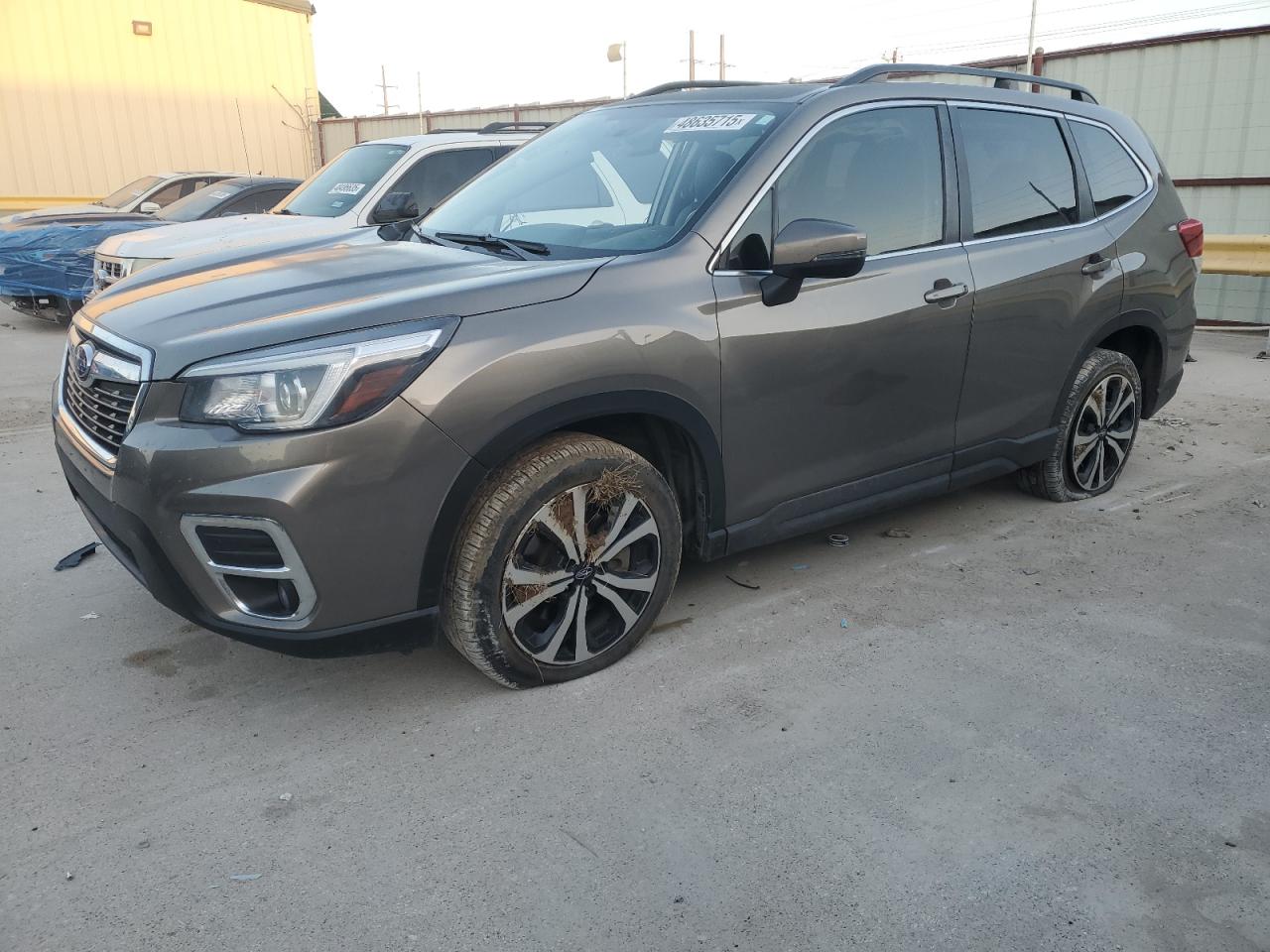 SUBARU FORESTER LIMITED