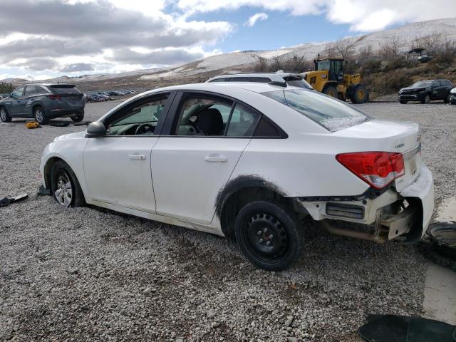 2016 CHEVROLET CRUZE LIMITED LS 1G1PC5SGXG7174889