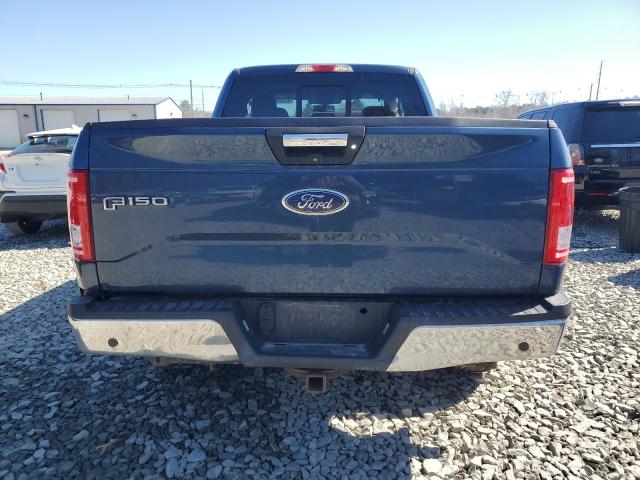 2017 FORD F150 SUPER - 1FTFX1EFXHFB12886