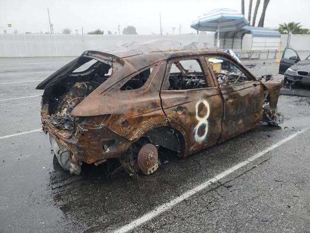 GENESIS GV70 BASE 2022 burn  gas KMUMADTB3NU061259 photo #4