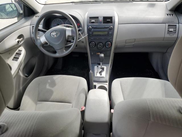 2010 TOYOTA COROLLA BA - 1NXBU4EE4AZ386436