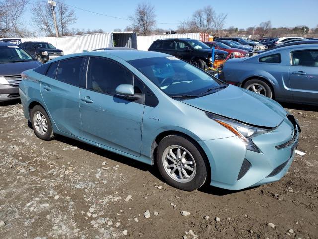Vin: jtdkbrfu5g3508474, lot: 48248075, toyota prius 20164