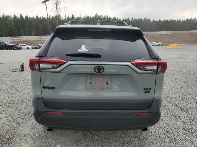 2022 TOYOTA RAV4 XLE P - 2T3A1RFV8NW312854