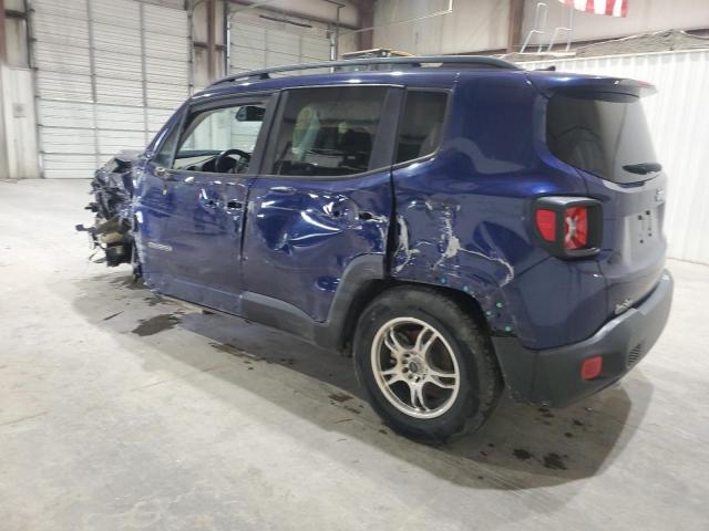 Vin: zaccjabb2hpg25231, lot: 50335575, jeep renegade latitude 20172