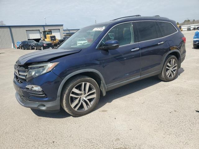 HONDA PILOT TOUR