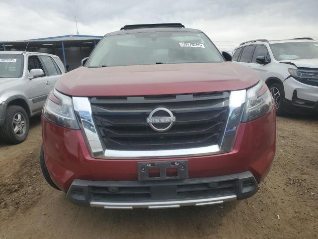 2023 NISSAN PATHFINDER - 5N1DR3DK2PC202041