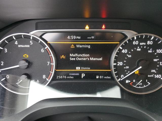 2023 NISSAN ROGUE SV - 5N1BT3BA5PC896159