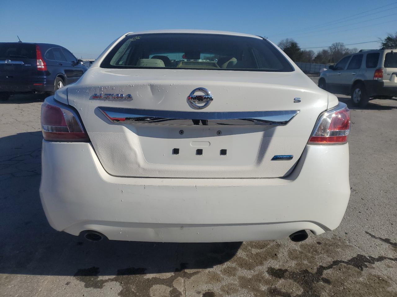 Nissan Altima 2.5 2014