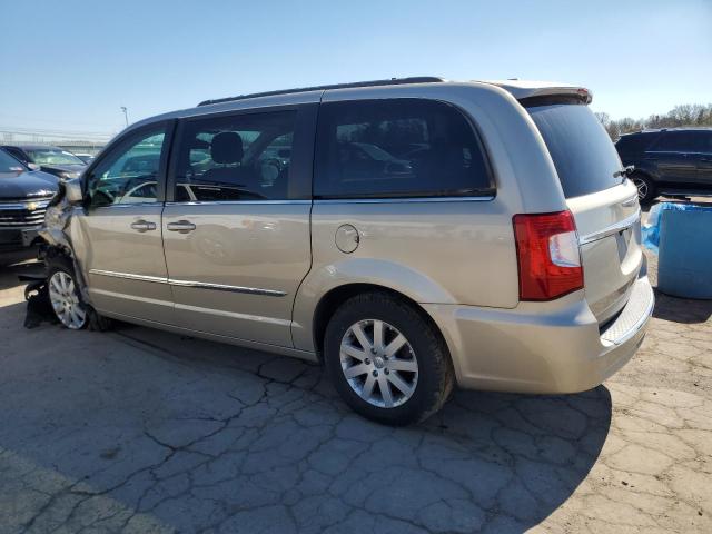 Vin: 2c4rc1bg8fr727044, lot: 47620265, chrysler minivan touring 20152
