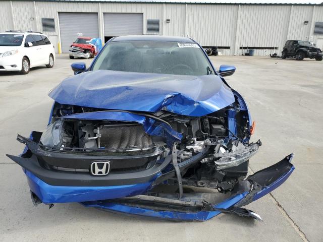 2021 HONDA CIVIC LX - 2HGFC2F68MH534665