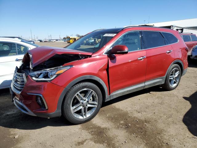 Vin: km8srdhfxhu253034, lot: 47872735, hyundai santa fe se ultimate 2017 img_1