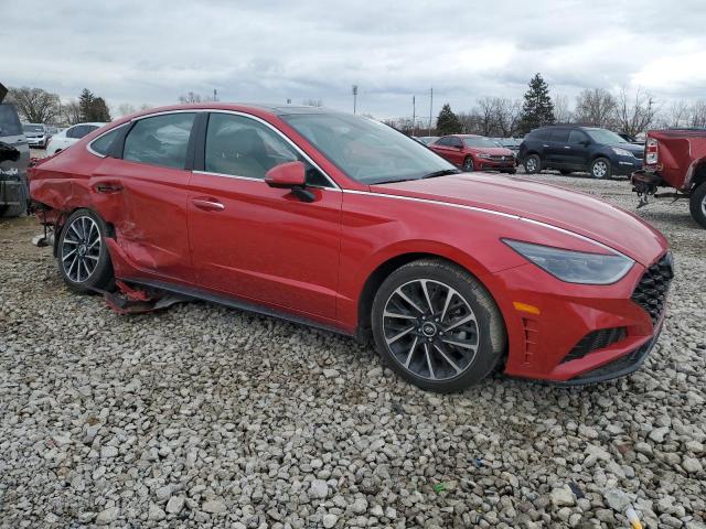 Vin: 5npeh4j20mh090314, lot: 49103945, hyundai sonata limited 20214
